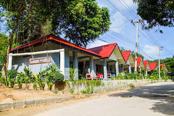 Ban Inchat Bungalow Koh Samet Exterior photo